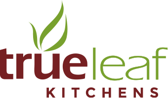 TrueLeaf Kitchens Logo
