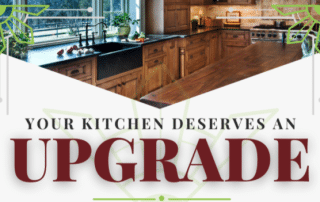 Your kitchen Deserves an Upgrade