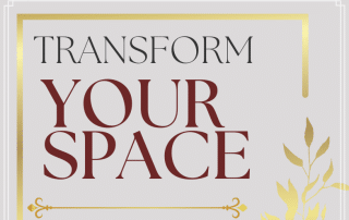 Transform Your Space! 5