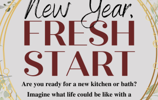 New Year, Fresh Start! 2