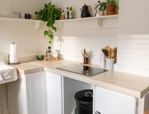Transforming Your Small Kitchen into a Stylish and Functional Space for 2024