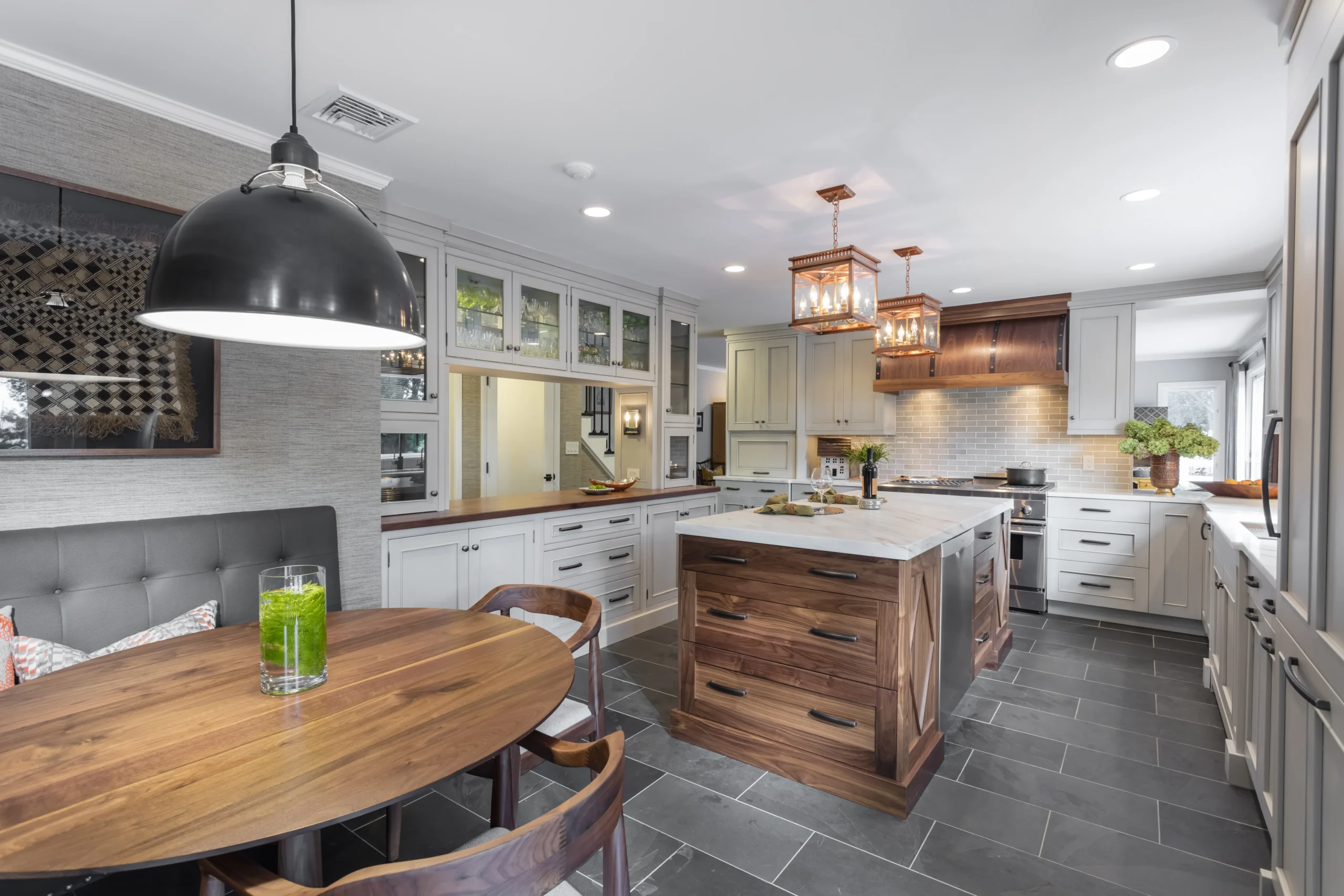 Trueleaf kitchen remodeling project