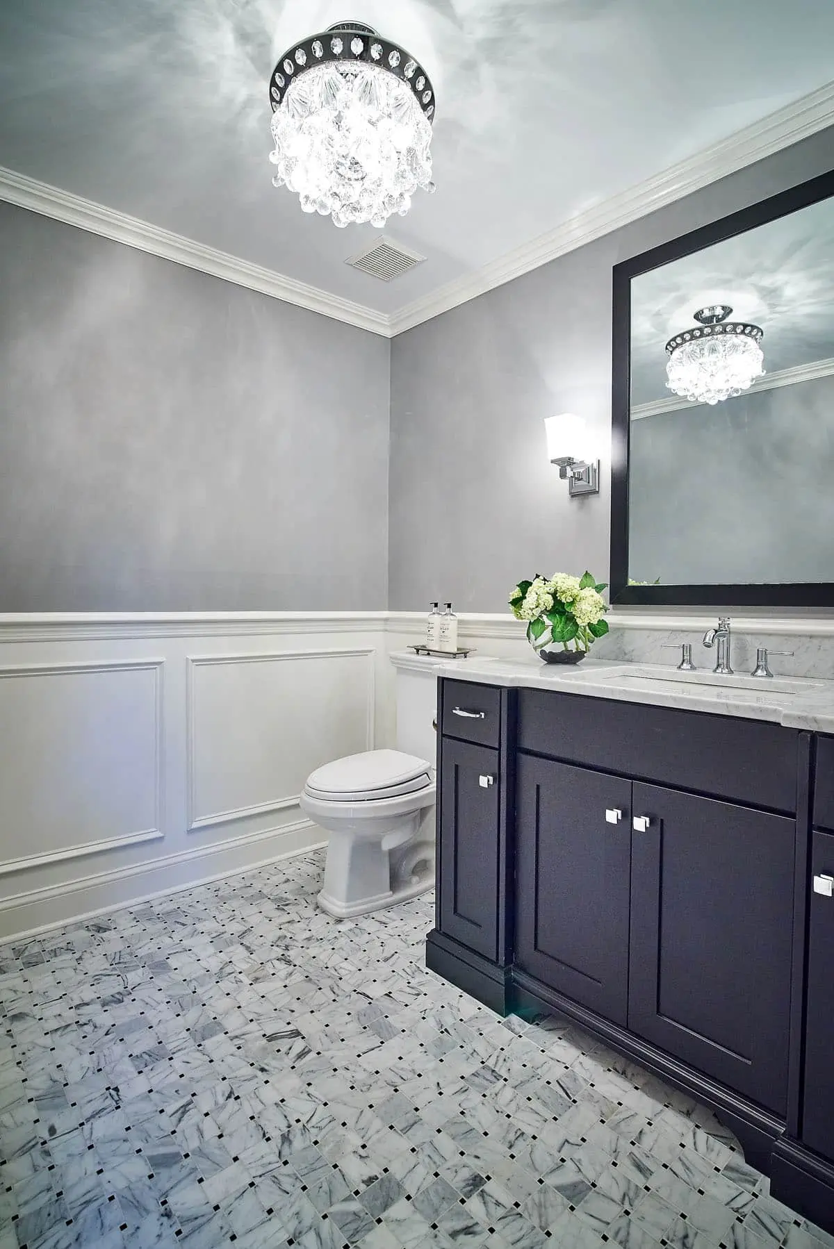 Trueleaf custom bathroom design