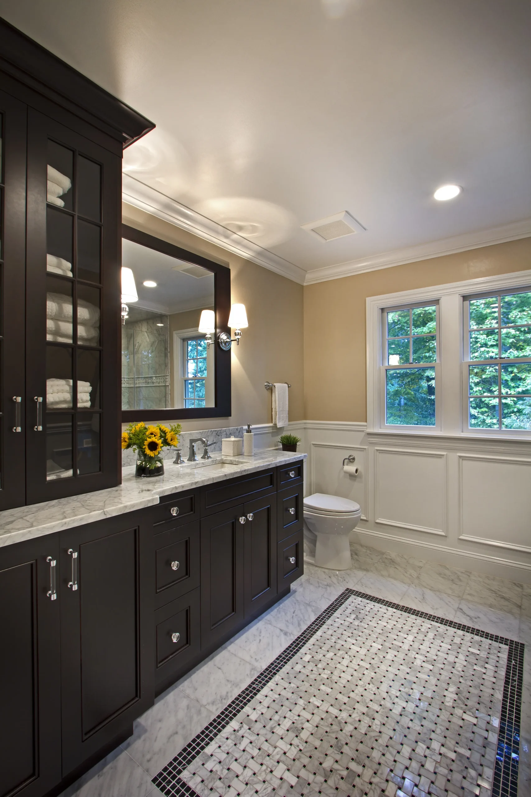Trueleaf bathroom remodeling project
